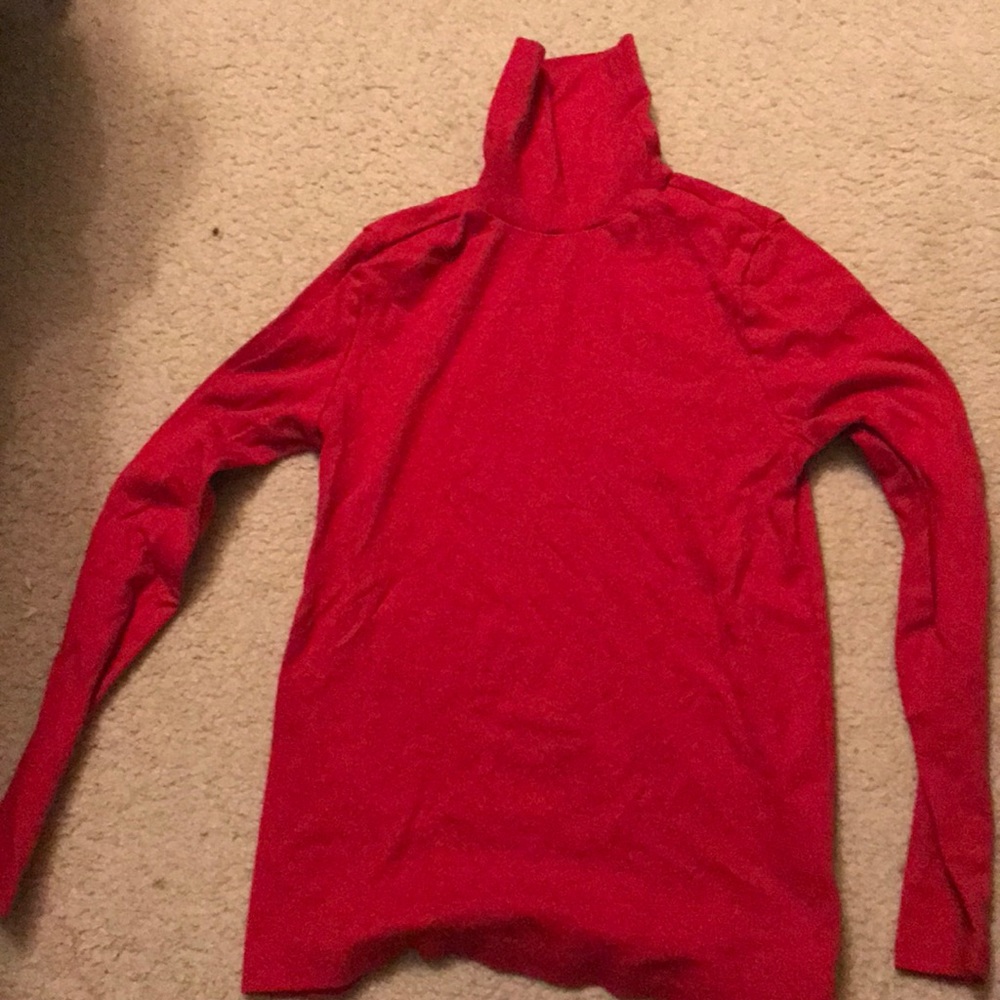Women’s turtleneck